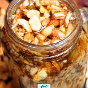 মিক্স হানি নাট